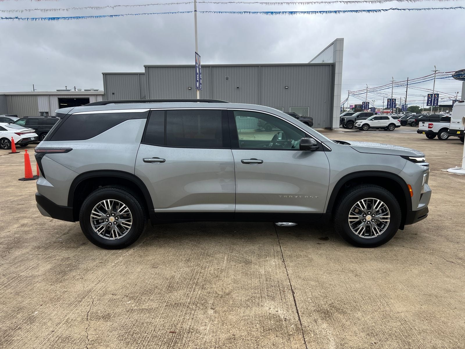 2025 Chevrolet Traverse LT 1LT