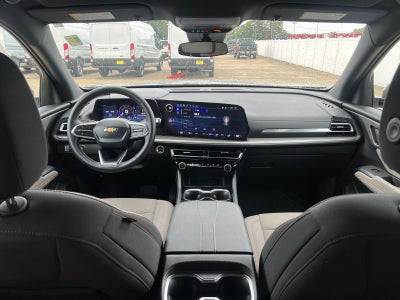 2025 Chevrolet Traverse LT 1LT