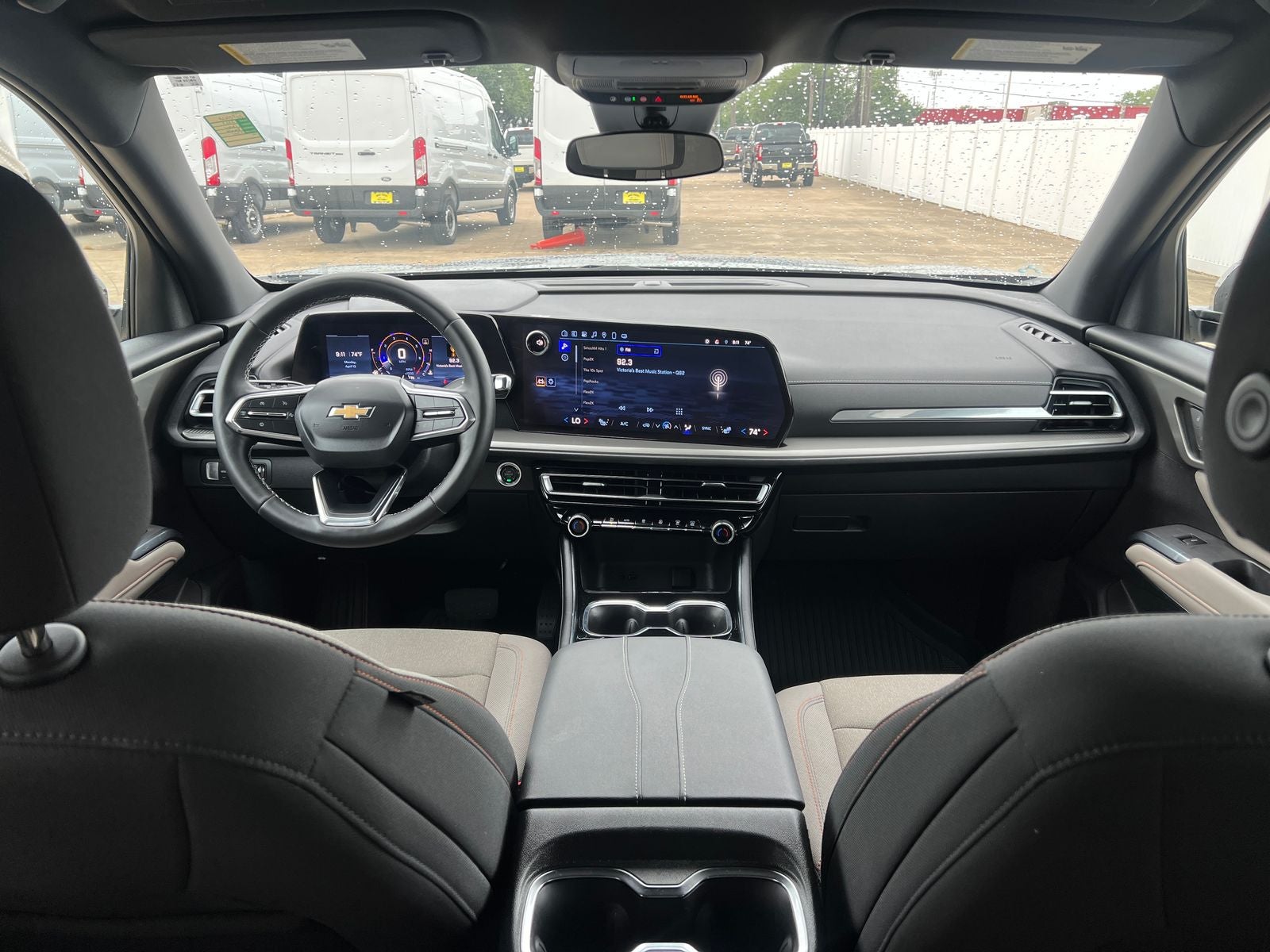 2025 Chevrolet Traverse LT 1LT