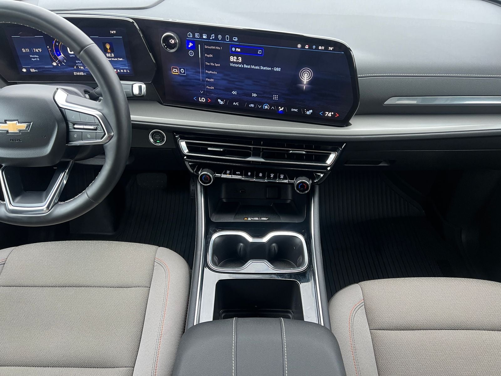 2025 Chevrolet Traverse LT 1LT