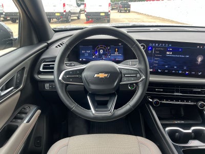 2025 Chevrolet Traverse LT 1LT