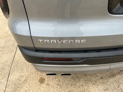 2025 Chevrolet Traverse LT 1LT