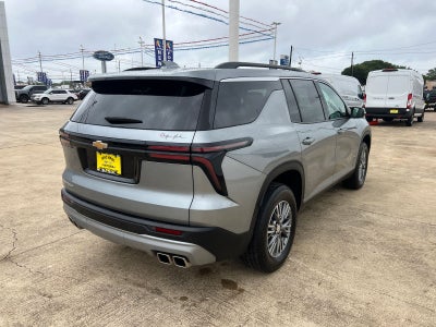2025 Chevrolet Traverse LT 1LT