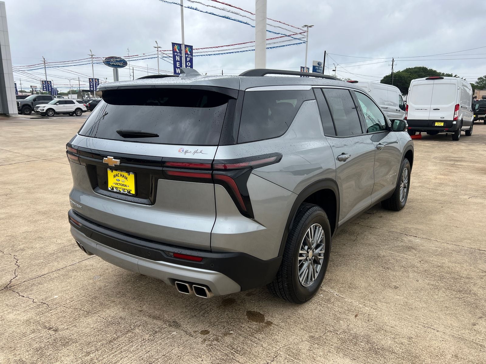 2025 Chevrolet Traverse LT 1LT