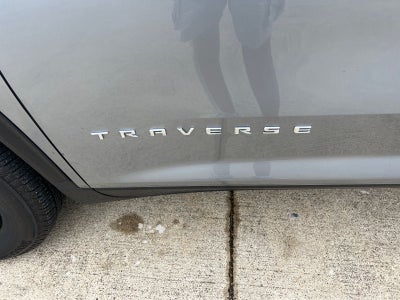 2025 Chevrolet Traverse LT 1LT