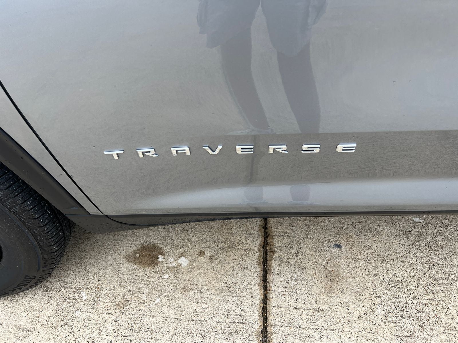2025 Chevrolet Traverse LT 1LT