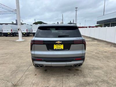 2025 Chevrolet Traverse LT 1LT