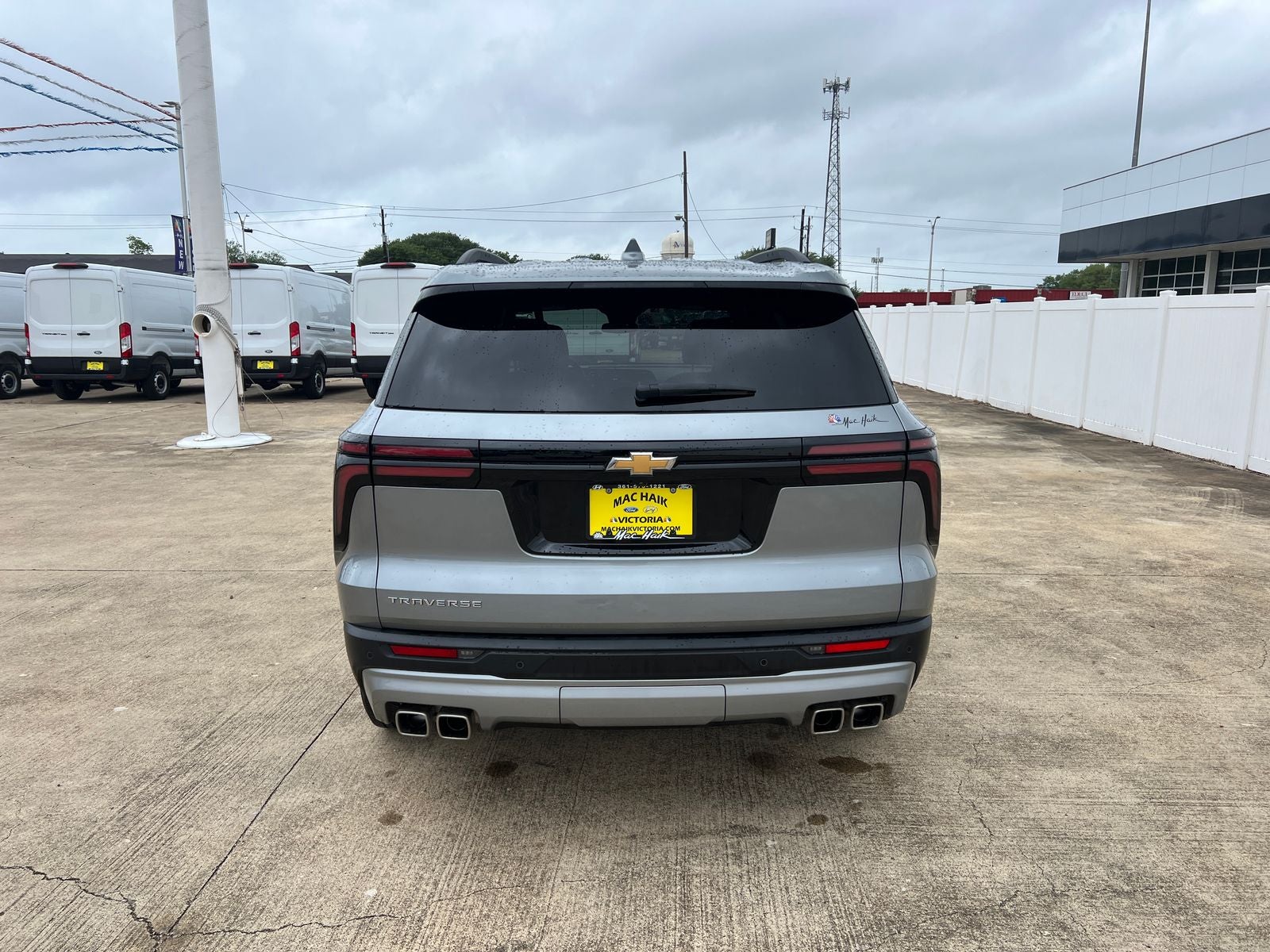2025 Chevrolet Traverse LT 1LT