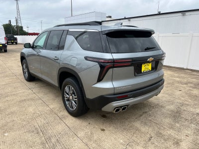 2025 Chevrolet Traverse LT 1LT