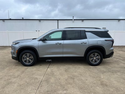 2025 Chevrolet Traverse LT 1LT