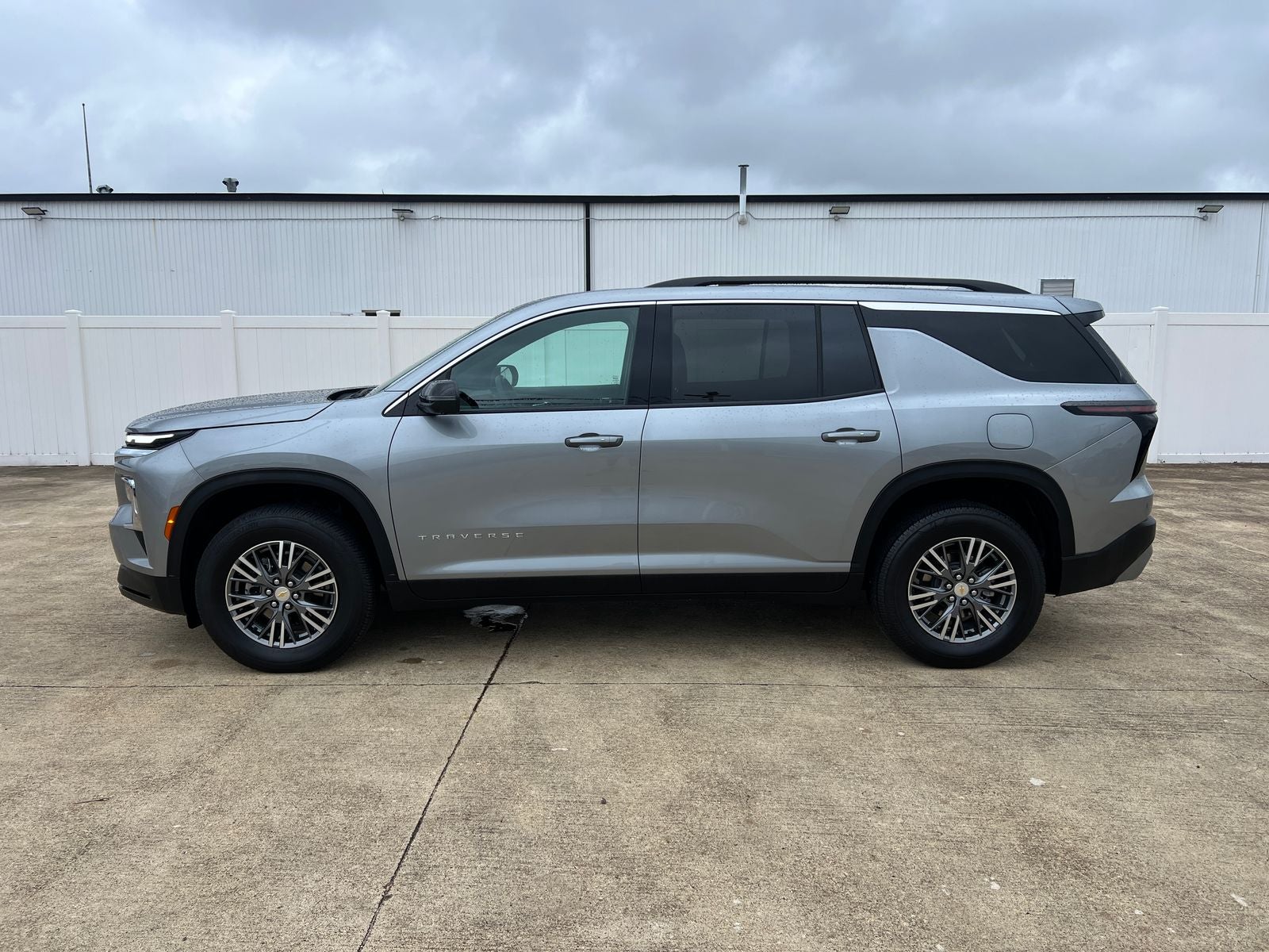 2025 Chevrolet Traverse LT 1LT
