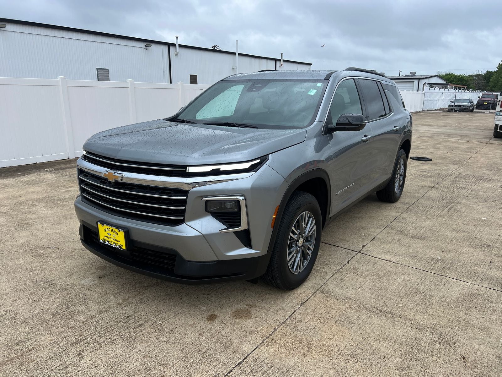 2025 Chevrolet Traverse LT 1LT