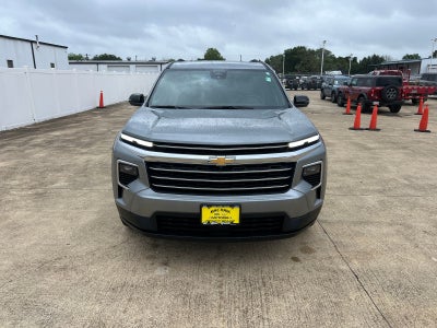 2025 Chevrolet Traverse LT 1LT