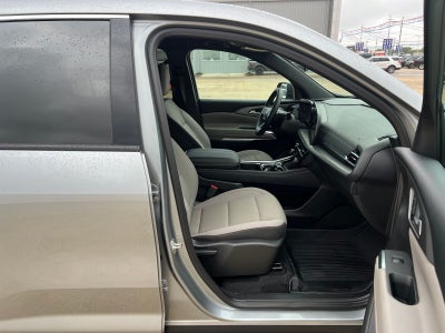 2025 Chevrolet Traverse LT 1LT
