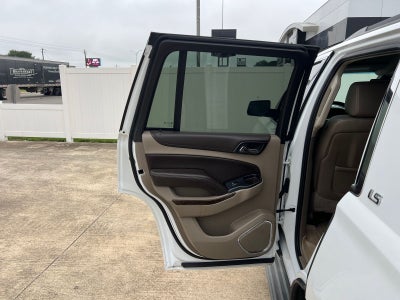 2015 Chevrolet Tahoe LS