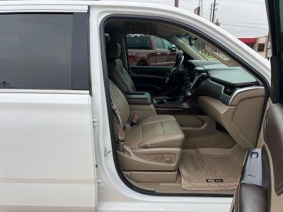 2015 Chevrolet Tahoe LS