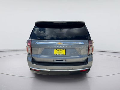 2022 Chevrolet Suburban LT