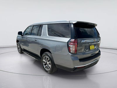2022 Chevrolet Suburban LT