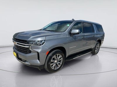2022 Chevrolet Suburban LT