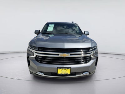 2022 Chevrolet Suburban LT
