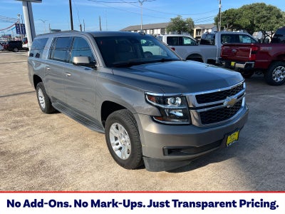 2019 Chevrolet Suburban LT