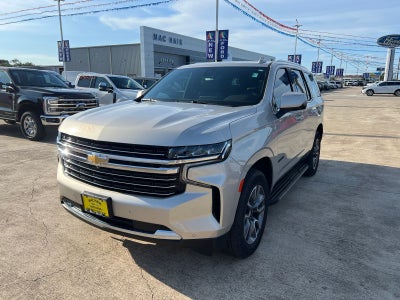 2022 Chevrolet Tahoe LT