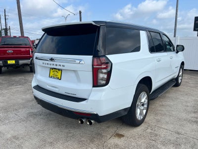 2023 Chevrolet Suburban Premier
