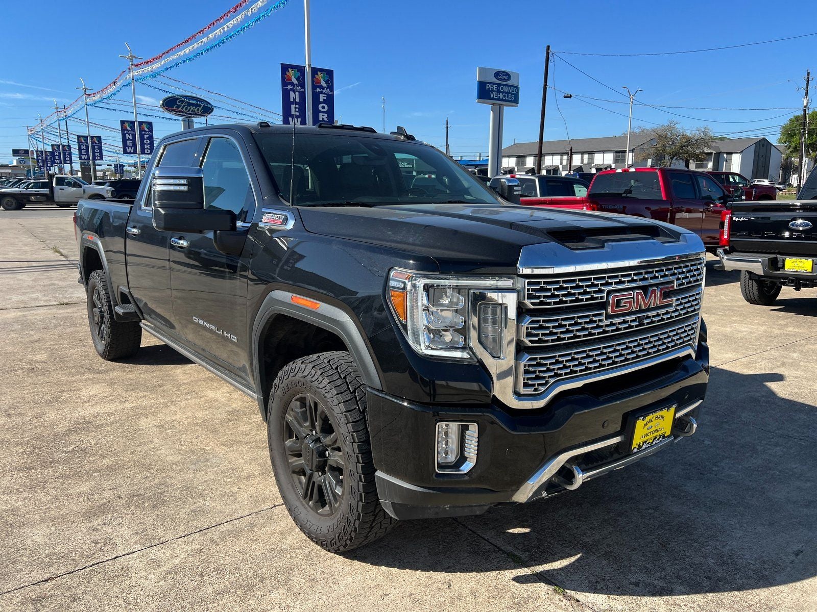 2023 GMC Sierra 2500HD Denali