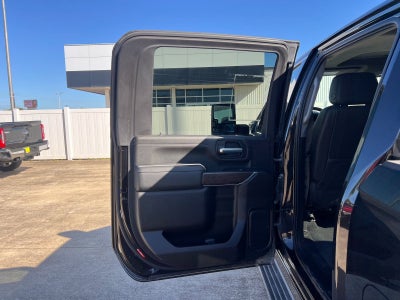 2023 GMC Sierra 2500HD Denali