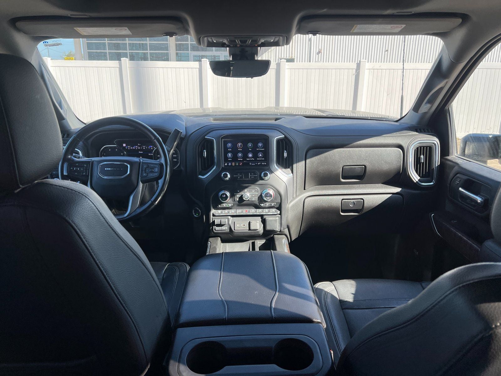 2023 GMC Sierra 2500HD Denali