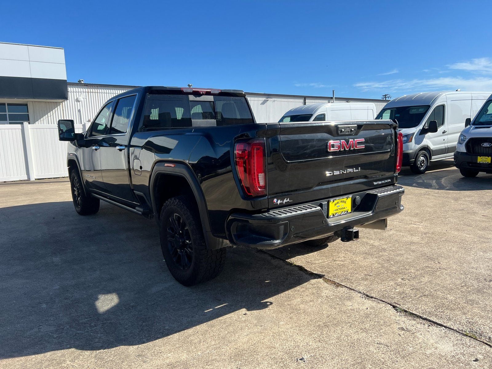 2023 GMC Sierra 2500HD Denali