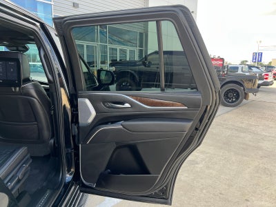2021 Cadillac Escalade Sport Platinum