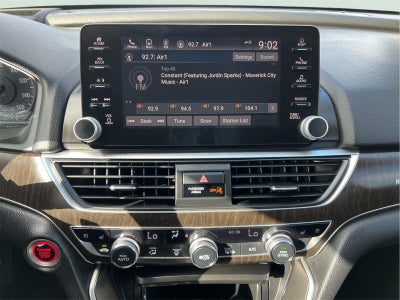 2018 Honda Accord Touring
