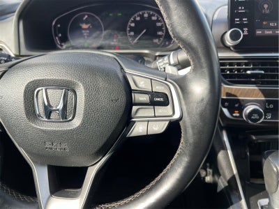 2018 Honda Accord Touring