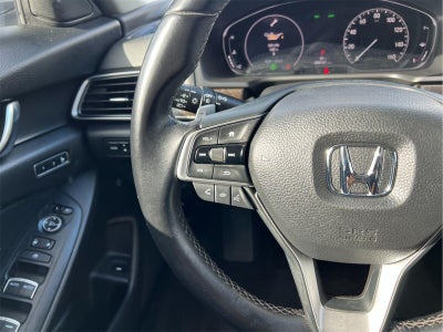 2018 Honda Accord Touring