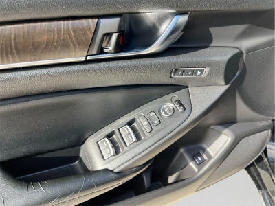 2018 Honda Accord Touring
