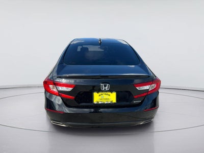 2018 Honda Accord Touring