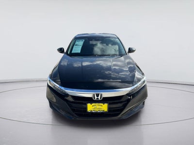 2018 Honda Accord Touring