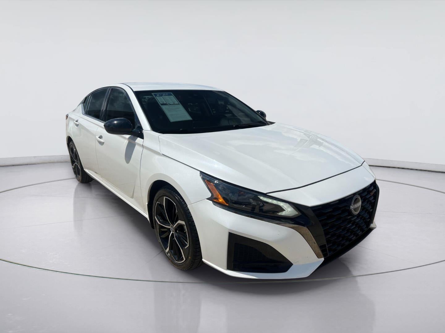 2025 Nissan Altima