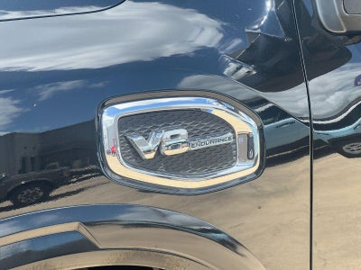 2022 Nissan Titan XD Platinum Reserve