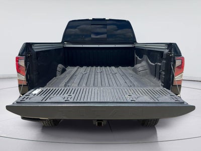 2022 Nissan Titan XD Platinum Reserve