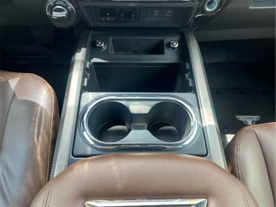 2022 Nissan Titan XD Platinum Reserve