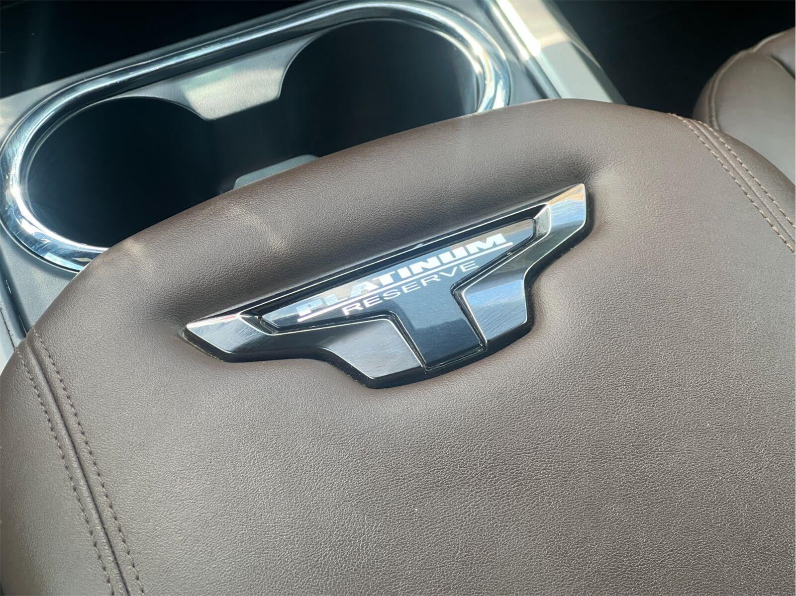 2022 Nissan Titan XD Platinum Reserve
