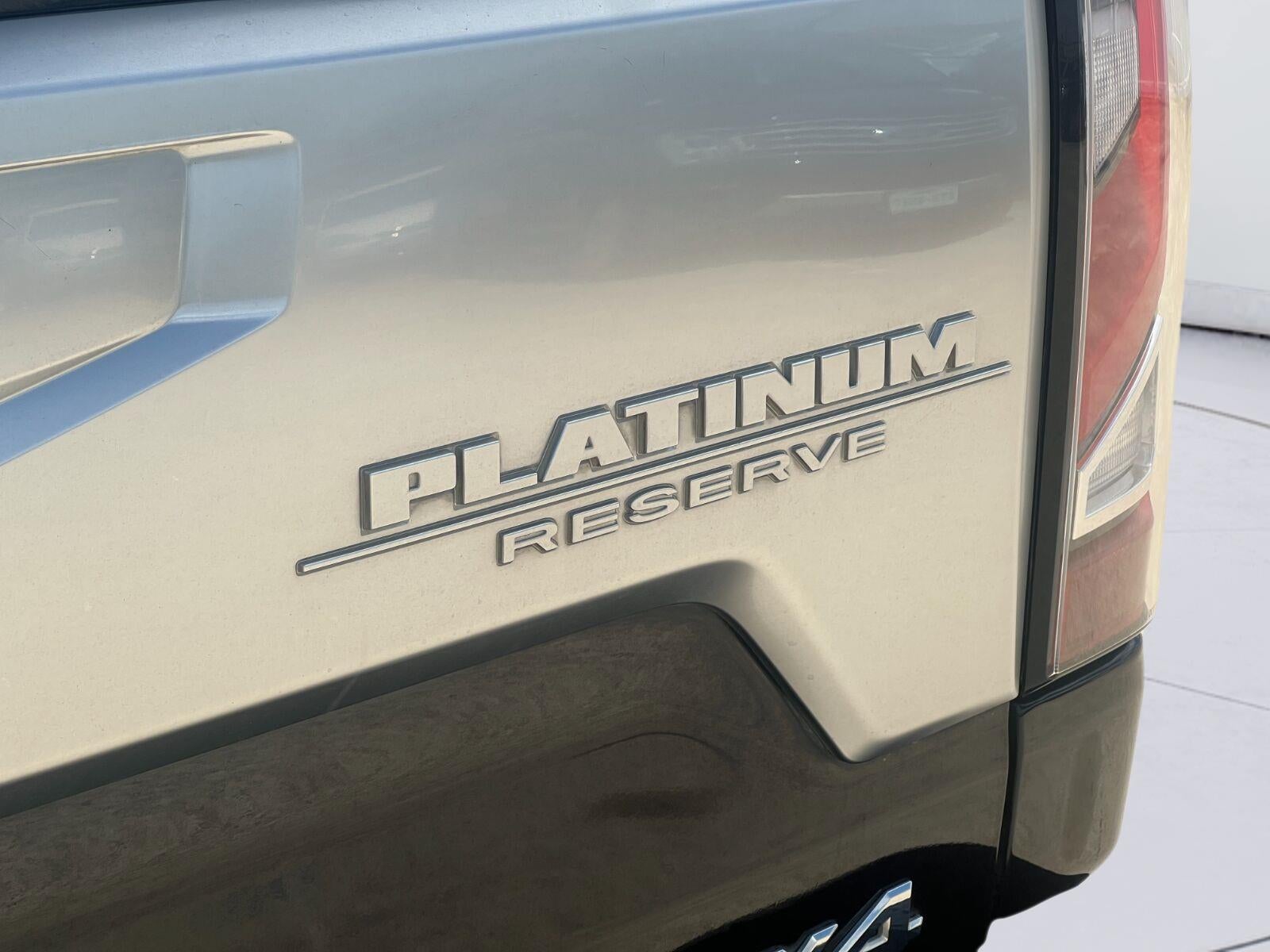2022 Nissan Titan XD Platinum Reserve