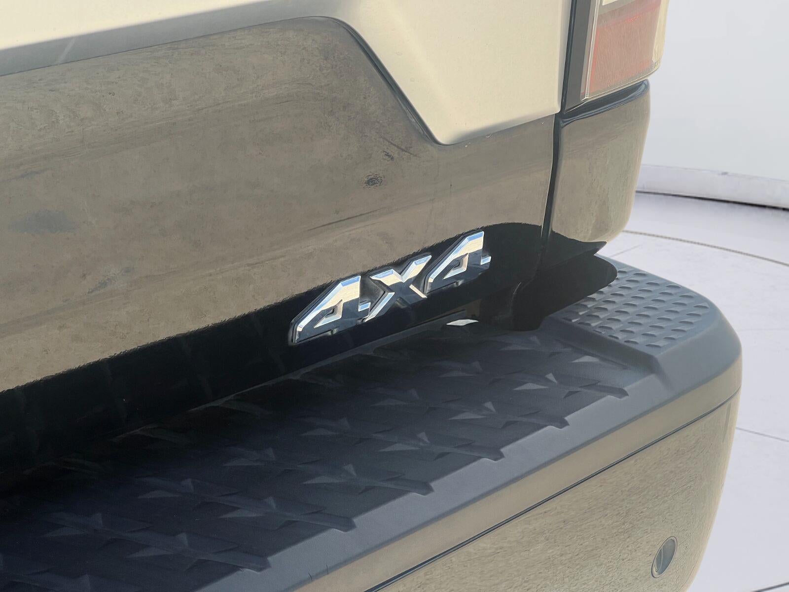 2022 Nissan Titan XD Platinum Reserve