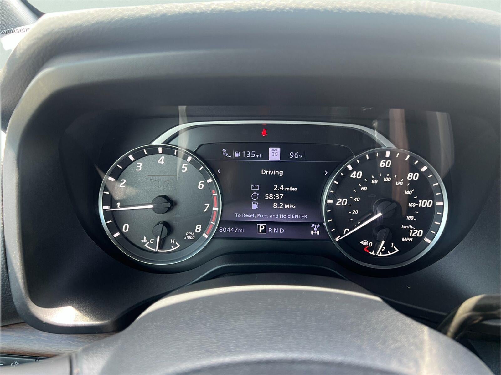 2022 Nissan Titan XD Platinum Reserve