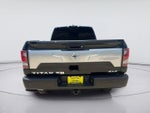 2022 Nissan Titan XD Platinum Reserve