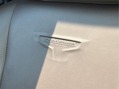 2022 Nissan Titan XD Platinum Reserve