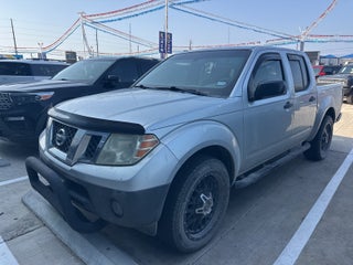 2012 Nissan Frontier S