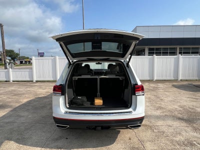 2022 Volkswagen Atlas 3.6L V6 SE w/Technology
